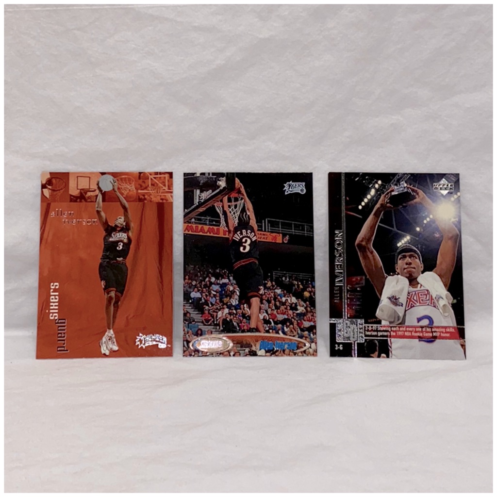 Iverson Bundle (3)